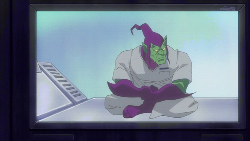 Illustration for article titled The Avengers (and other Marvel Heroes) in Their Official Anime Forms